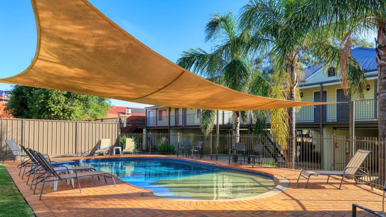Bridges On Meninya Motel & Apartments Moama Exterior photo