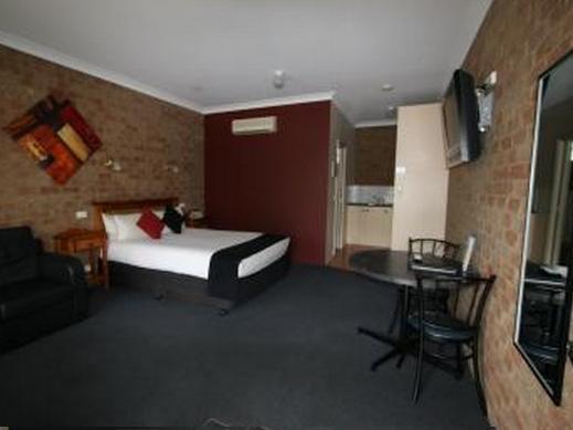 Bridges On Meninya Motel & Apartments Moama Exterior photo